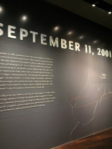 Sept 11 museum